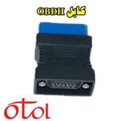 کابل OBD II دیاگ مهاد صنعت